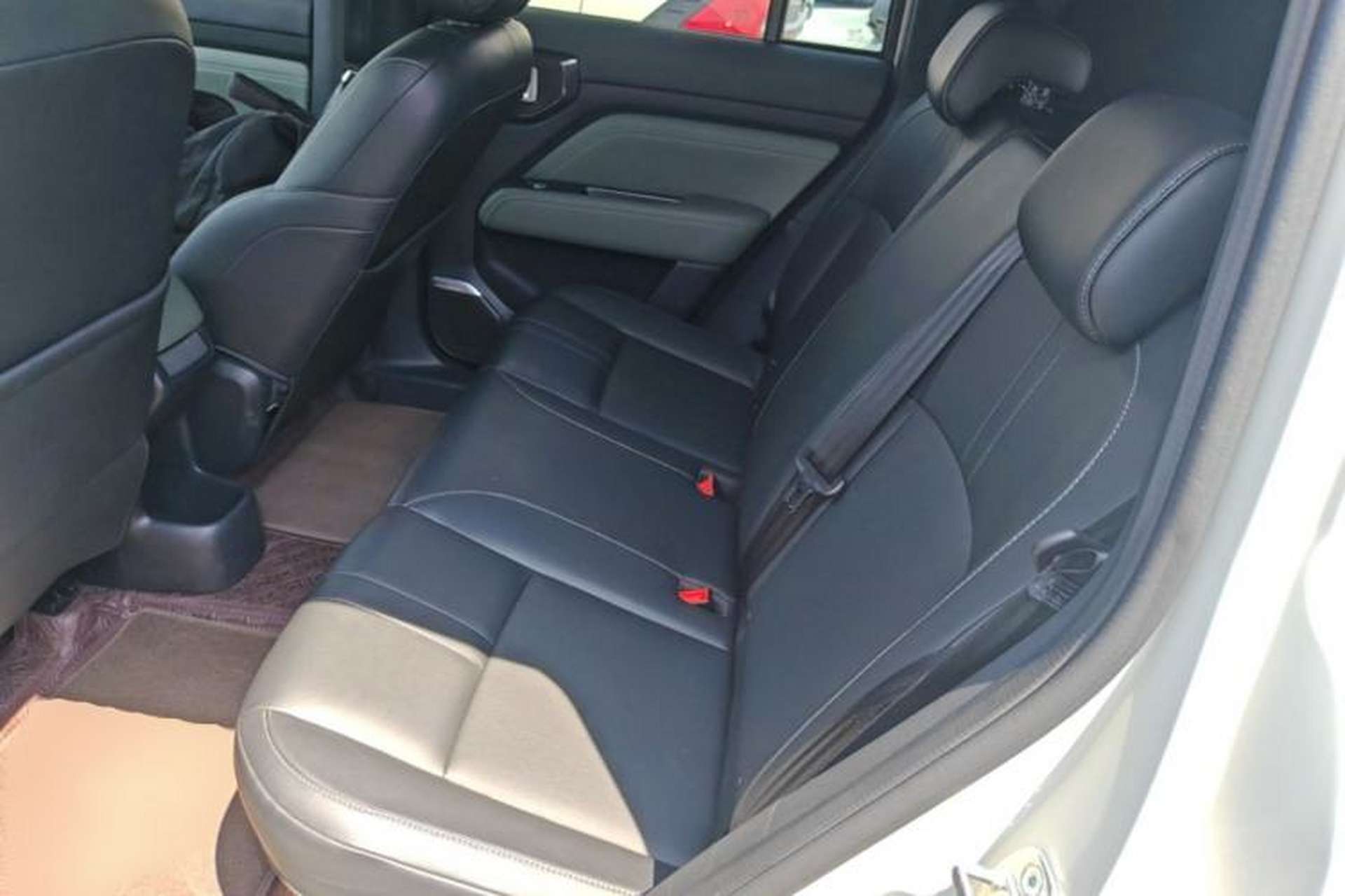 Used Baojun Spark EUV 2026 301km Flagship Edition Left Rear Seat