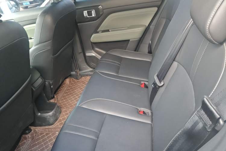 Used Baojun Spark EUV 2026 301km Flagship Edition Left Rear Seat
