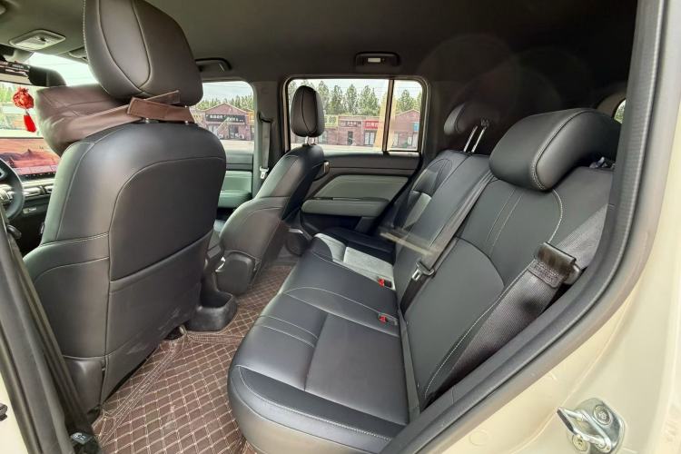 Used Baojun Spark EUV 2026 301km Flagship Edition Left Rear Seat