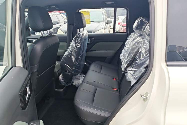 Used Baojun Spark EUV 2026 301km Flagship Edition Left Rear Seat