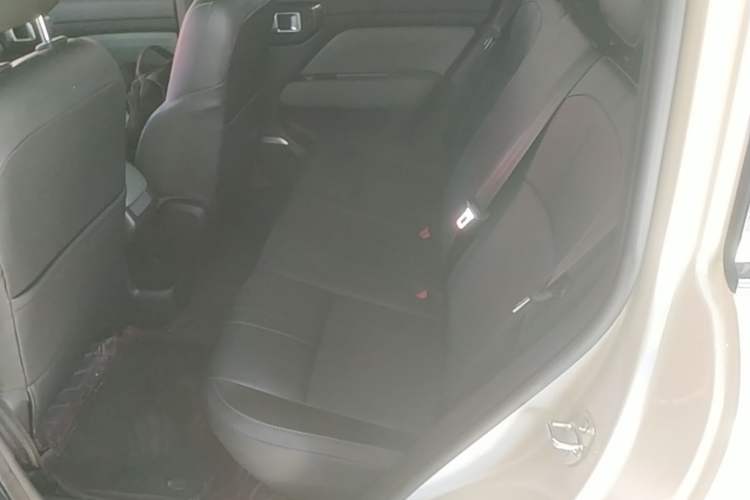 Used Baojun Spark EUV 2026 301km Flagship Edition Left Rear Seat