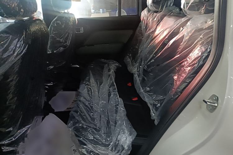 Used Baojun Spark EUV 2026 301km Flagship Edition Left Rear Seat
