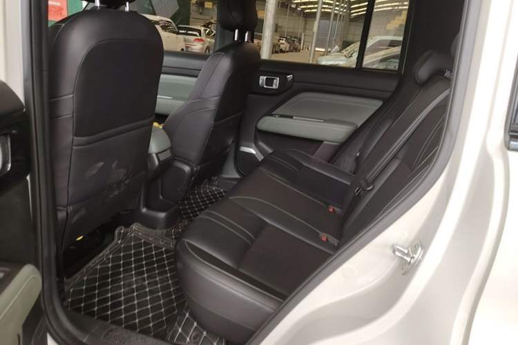 Used Baojun Spark EUV 2026 Model 401km Flagship Edition Left Rear Seat
