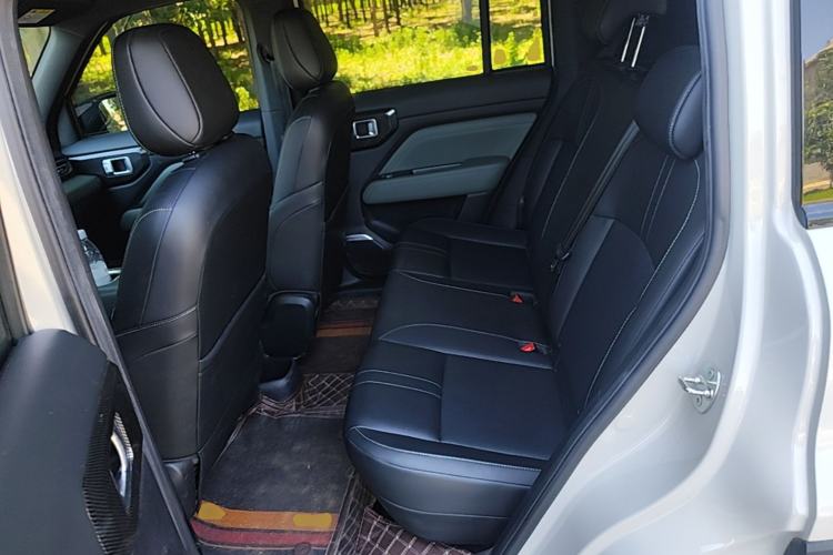 Used Baojun Spark EUV 2026 301km Flagship Edition Left Rear Seat