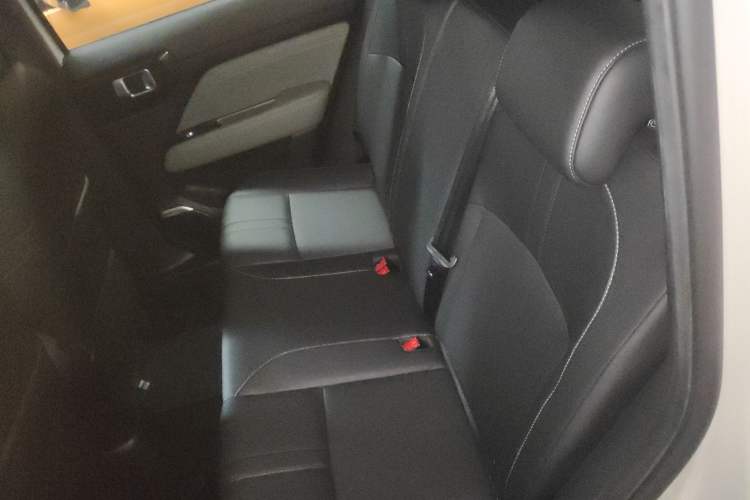 Used Baojun Spark EUV 2026 301km Flagship Edition Left Rear Seat