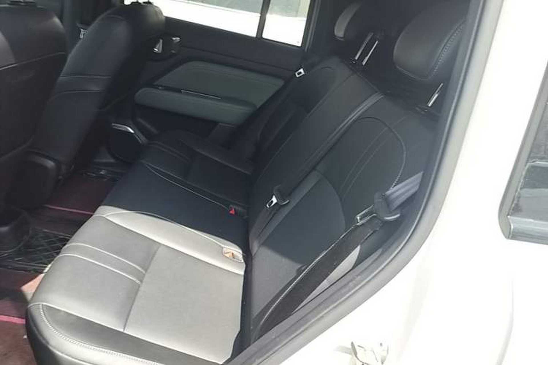 Used Baojun Spark EUV 2026 301km Flagship Edition Left Rear Seat