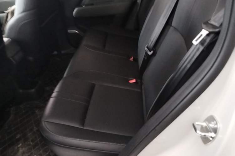 Used Baojun Spark EUV 2026 301km Flagship Edition Left Rear Seat