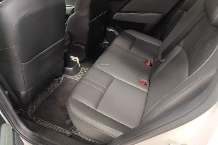 Used Baojun Spark EUV 2026 301km Flagship Edition Left Rear Seat