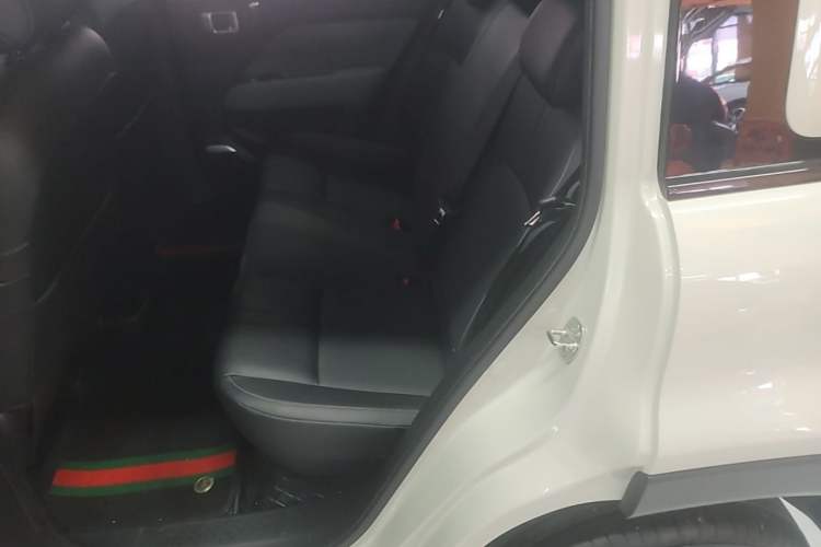 Used Baojun Spark EUV 2026 301km Flagship Edition Left Rear Seat