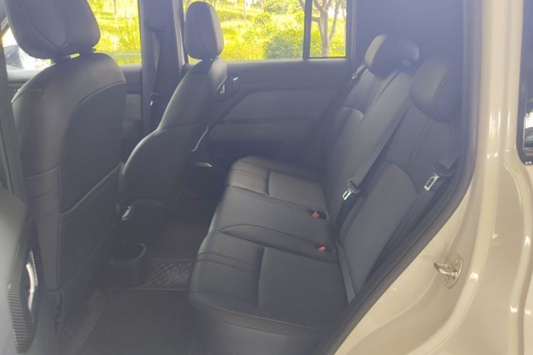 Used Baojun Spark EUV 2026 301km Flagship Edition Left Rear Seat