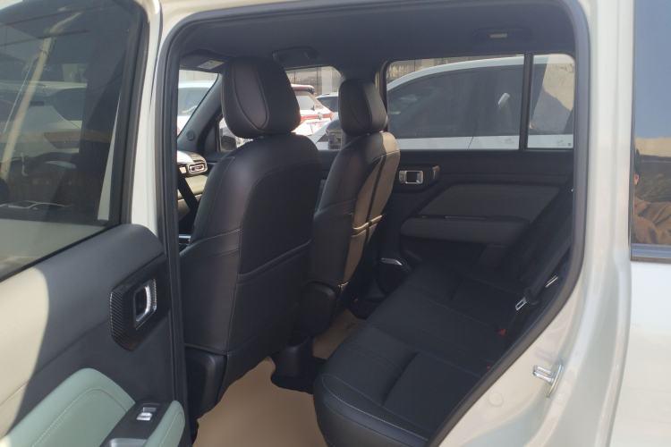Used Baojun Spark EUV 2026 301km Flagship Edition Left Rear Seat