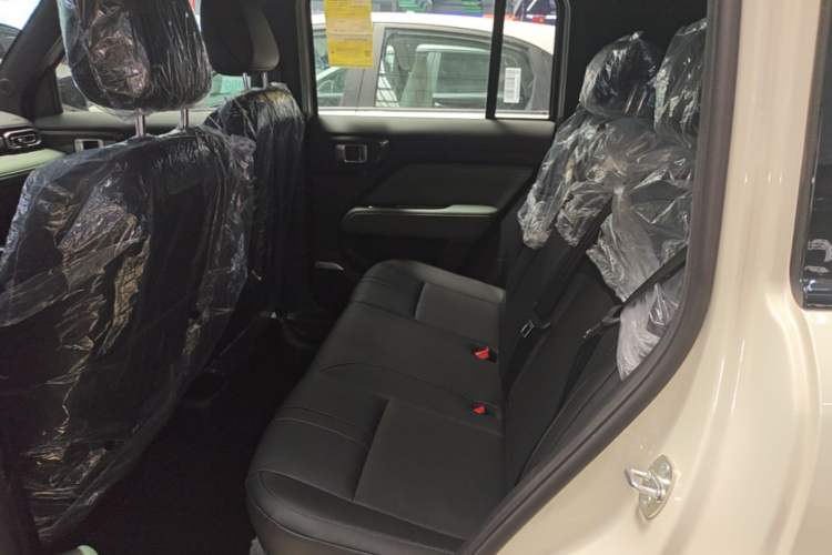 Used Baojun Spark EUV 2026 301km Flagship Edition Left Rear Seat