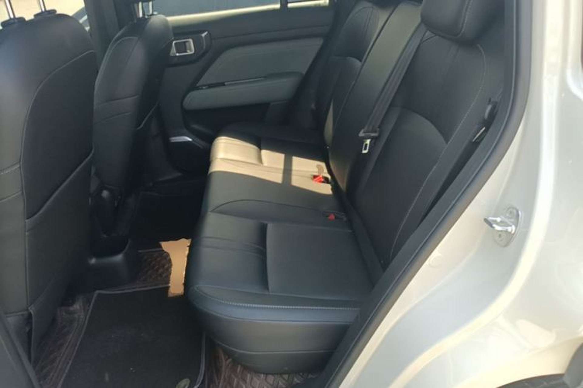 Used Baojun Spark EUV 2026 301km Flagship Edition Left Rear Seat