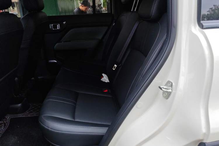 Used Baojun Spark EUV 2026 301km Flagship Edition Left Rear Seat