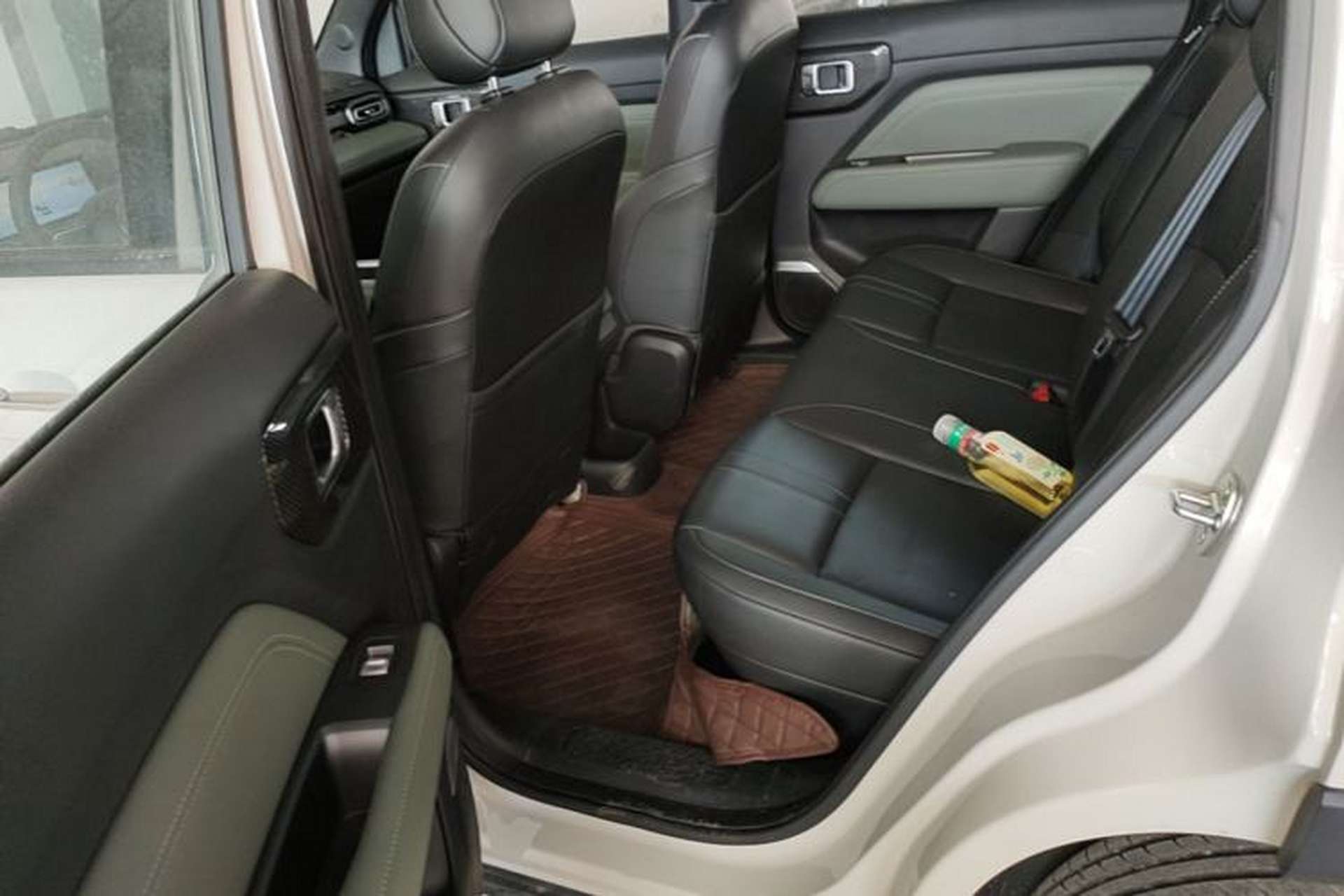 Used Baojun Spark EUV 2026 301km Flagship Edition Left Rear Seat