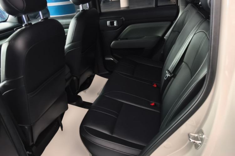Used Baojun Spark EUV 2026 301km Flagship Edition Left Rear Seat