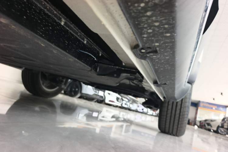 Used Baojun Spark EUV 2026 301km Flagship Edition Left Side Sill
