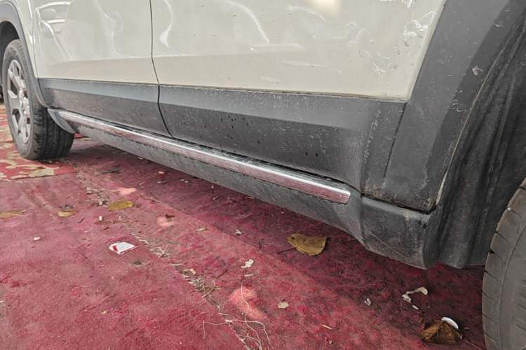 Used Baojun Spark EUV 2026 301km Flagship Edition Left Side Sill