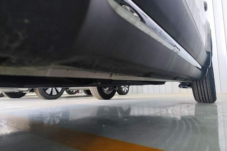 Used Baojun Spark EUV 2026 301km Flagship Edition Left Side Sill