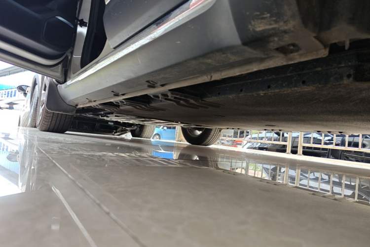 Used Baojun Spark EUV 2026 Model 501km Flagship Edition Left Side Sill