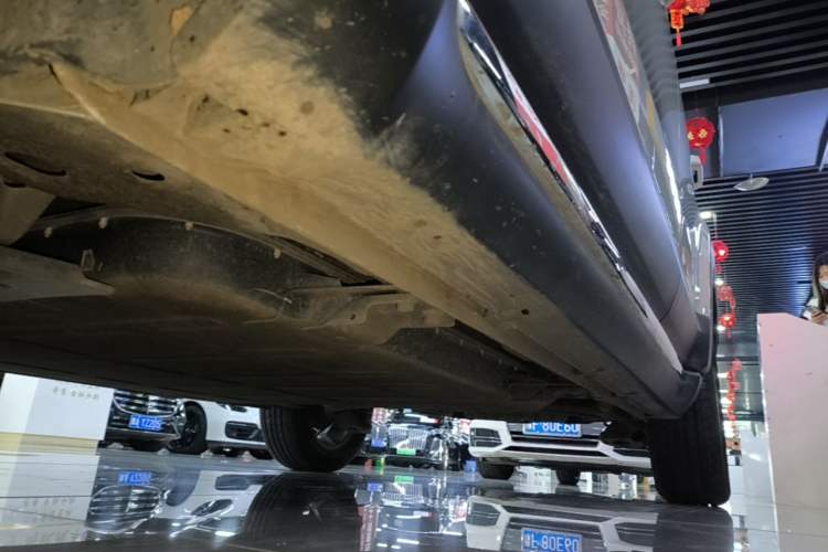 Used Baojun Spark EUV 2026 301km Flagship Edition Left Side Sill