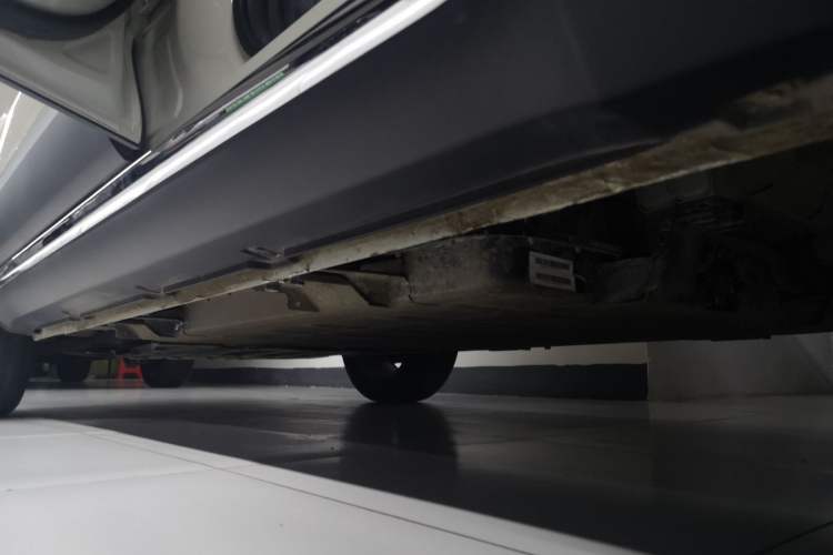 Used Baojun Spark EUV 2026 301km Flagship Edition Left Side Sill