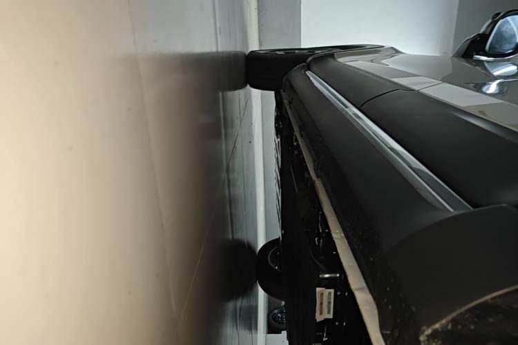 Used Baojun Spark EUV 2026 301km Flagship Edition Left Side Sill