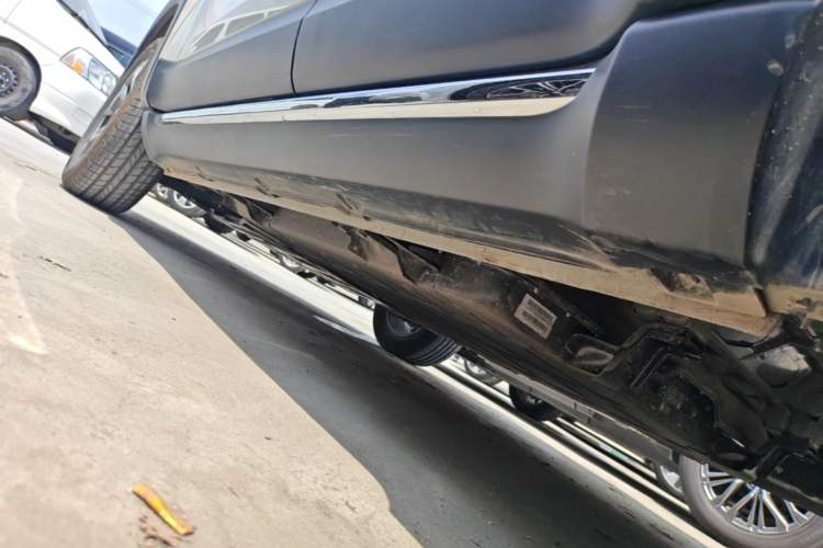 Used Baojun Spark EUV 2026 301km Flagship Edition Left Side Sill