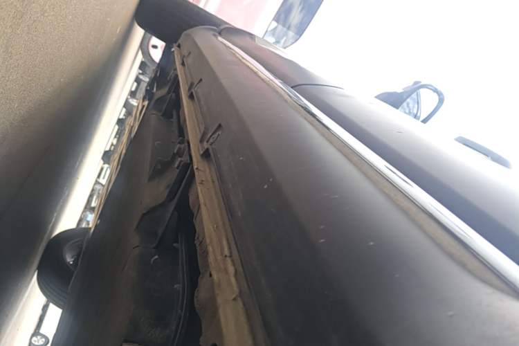 Used Baojun Spark EUV 2026 301km Flagship Edition Left Side Sill