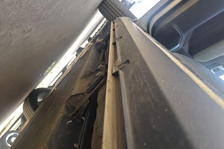 Used Baojun Spark EUV 2026 301km Flagship Edition Left Side Sill