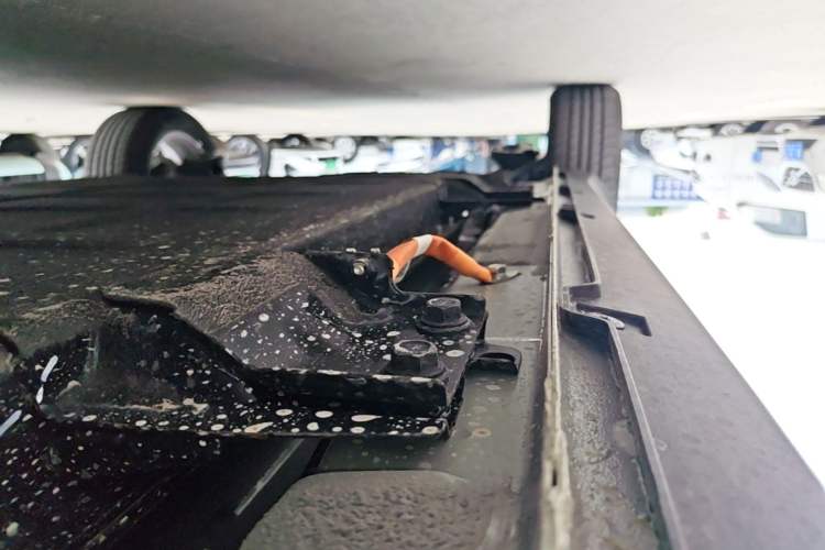 Used Baojun Spark EUV 2026 301km Flagship Edition Left Side Sill