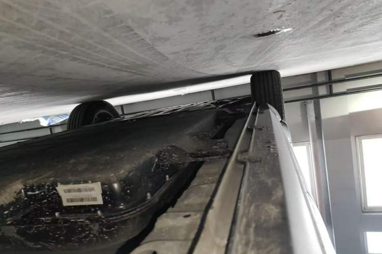Used Baojun Spark EUV 2026 301km Flagship Edition Left Side Sill