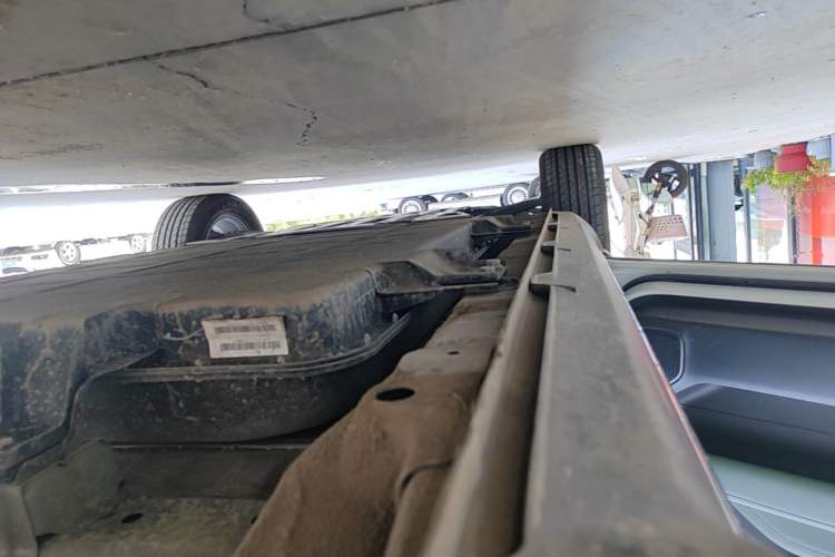 Used Baojun Spark EUV 2026 301km Flagship Edition Left Side Sill