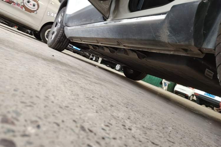 Used Baojun Spark EUV 2026 Model 401km Flagship Edition Left Side Sill