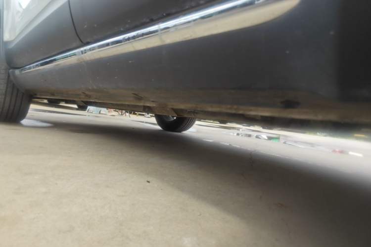 Used Baojun Spark EUV 2026 301km Flagship Edition Left Side Sill
