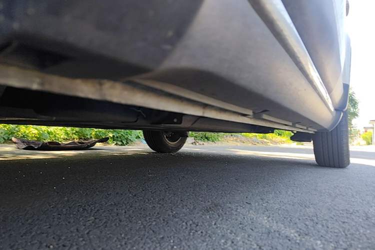 Used Baojun Spark EUV 2026 301km Flagship Edition Left Side Sill