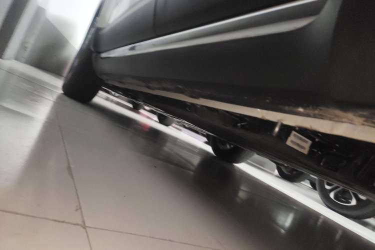 Used Baojun Spark EUV 2026 301km Flagship Edition Left Side Sill