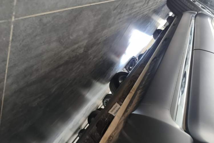 Used Baojun Spark EUV 2026 301km Flagship Edition Left Side Sill