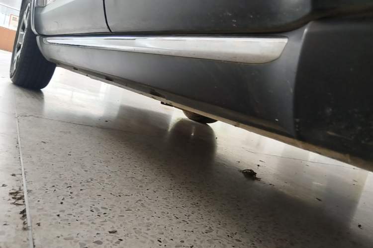 Used Baojun Spark EUV 2026 301km Flagship Edition Left Side Sill