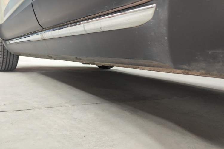 Used Baojun Spark EUV 2026 301km Flagship Edition Left Side Sill
