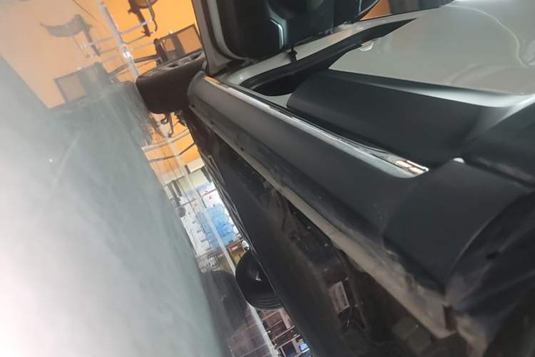 Used Baojun Spark EUV 2026 301km Flagship Edition Left Side Sill
