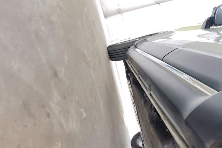 Used Baojun Spark EUV 2026 301km Flagship Edition Left Side Sill