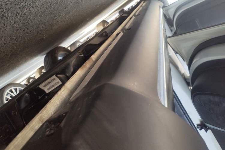 Used Baojun Spark EUV 2026 301km Flagship Edition Left Side Sill