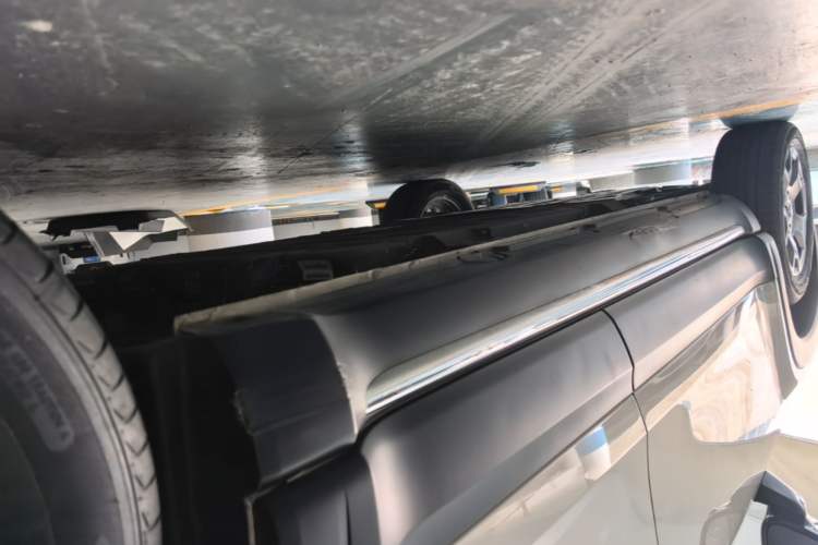 Used Baojun Spark EUV 2026 301km Flagship Edition Left Side Sill