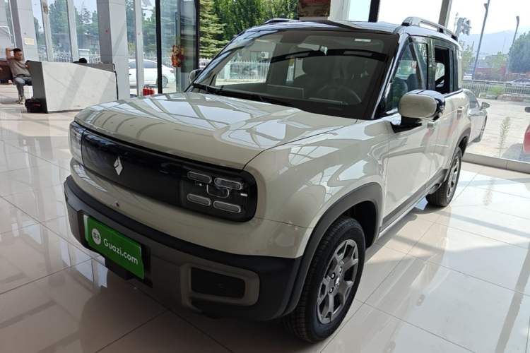 Baojun Spark EUV 2026 301km Flagship Edition