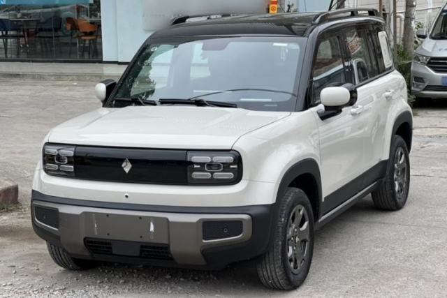 Used Baojun Spark EUV 2026 301km Flagship Edition