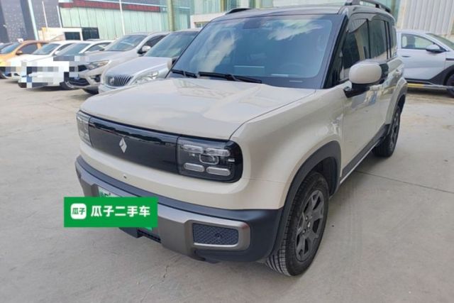 Used Baojun Spark EUV 2026 301km Flagship Edition