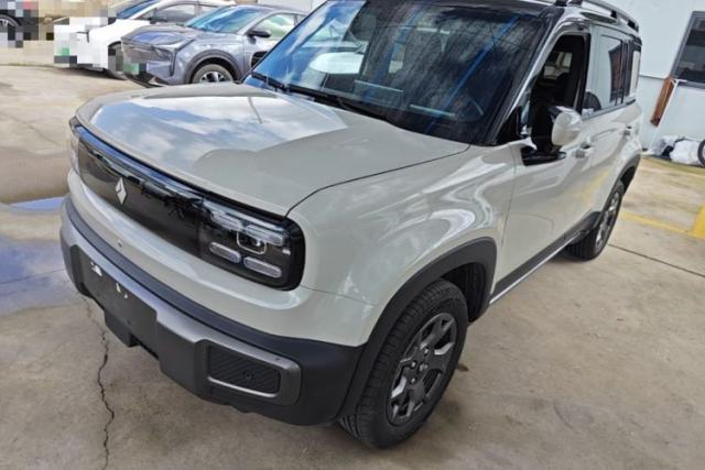 Used Baojun Spark EUV 2026 301km Flagship Edition