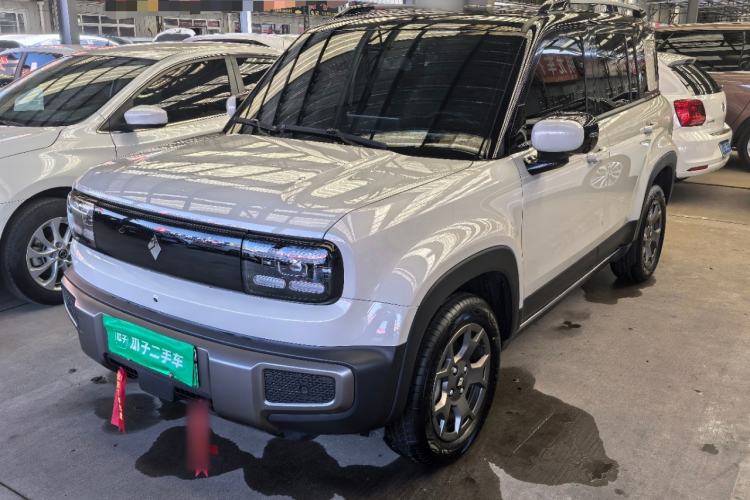 Baojun Spark EUV 2026 301km Flagship Edition