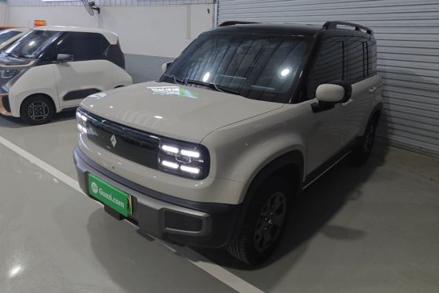 Used Baojun Spark EUV 2026 Model 501km Flagship Edition